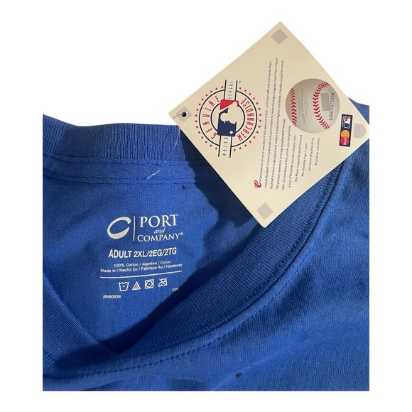 NFL Mets Short Sleeve Tee - Picture 4 of 8